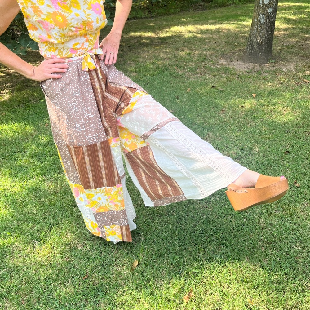 Wrap Pants